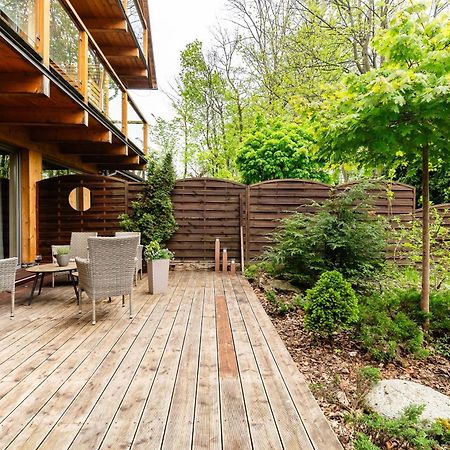 Apartamenty Pod Giewontem Lux&Spa Zakopane Ngoại thất bức ảnh