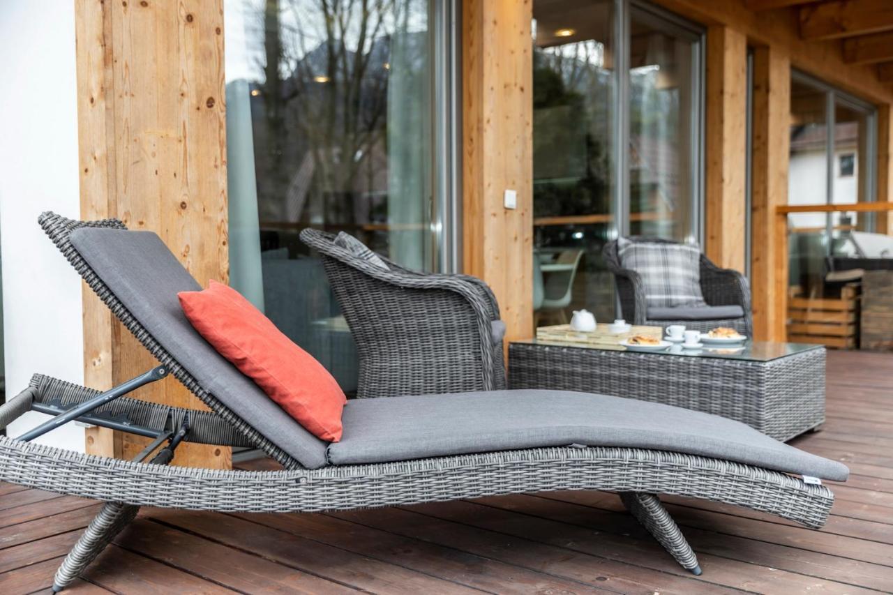 Apartamenty Pod Giewontem Lux&Spa Zakopane Ngoại thất bức ảnh