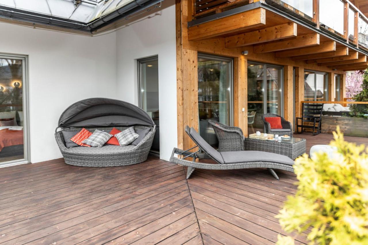 Apartamenty Pod Giewontem Lux&Spa Zakopane Ngoại thất bức ảnh