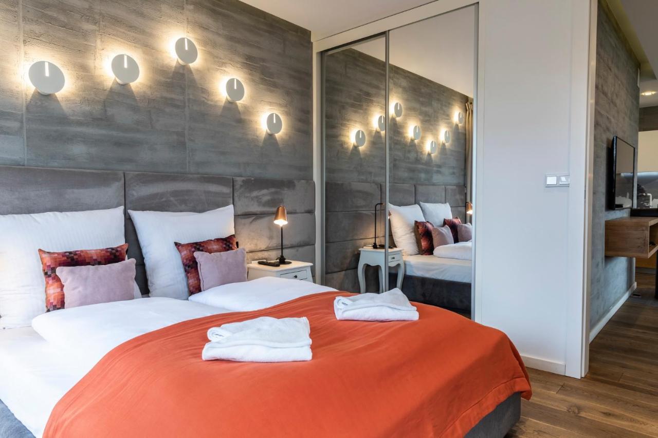 Apartamenty Pod Giewontem Lux&Spa Zakopane Ngoại thất bức ảnh