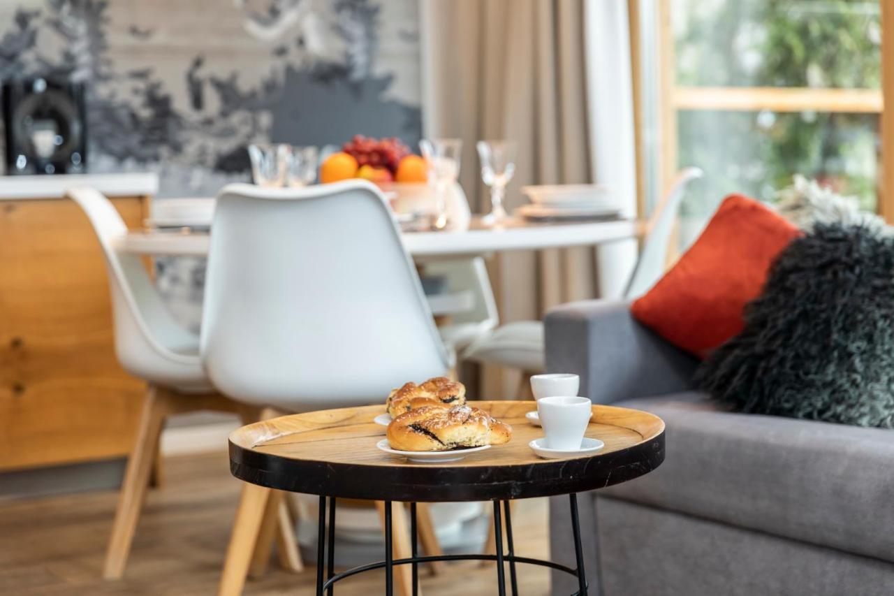 Apartamenty Pod Giewontem Lux&Spa Zakopane Ngoại thất bức ảnh