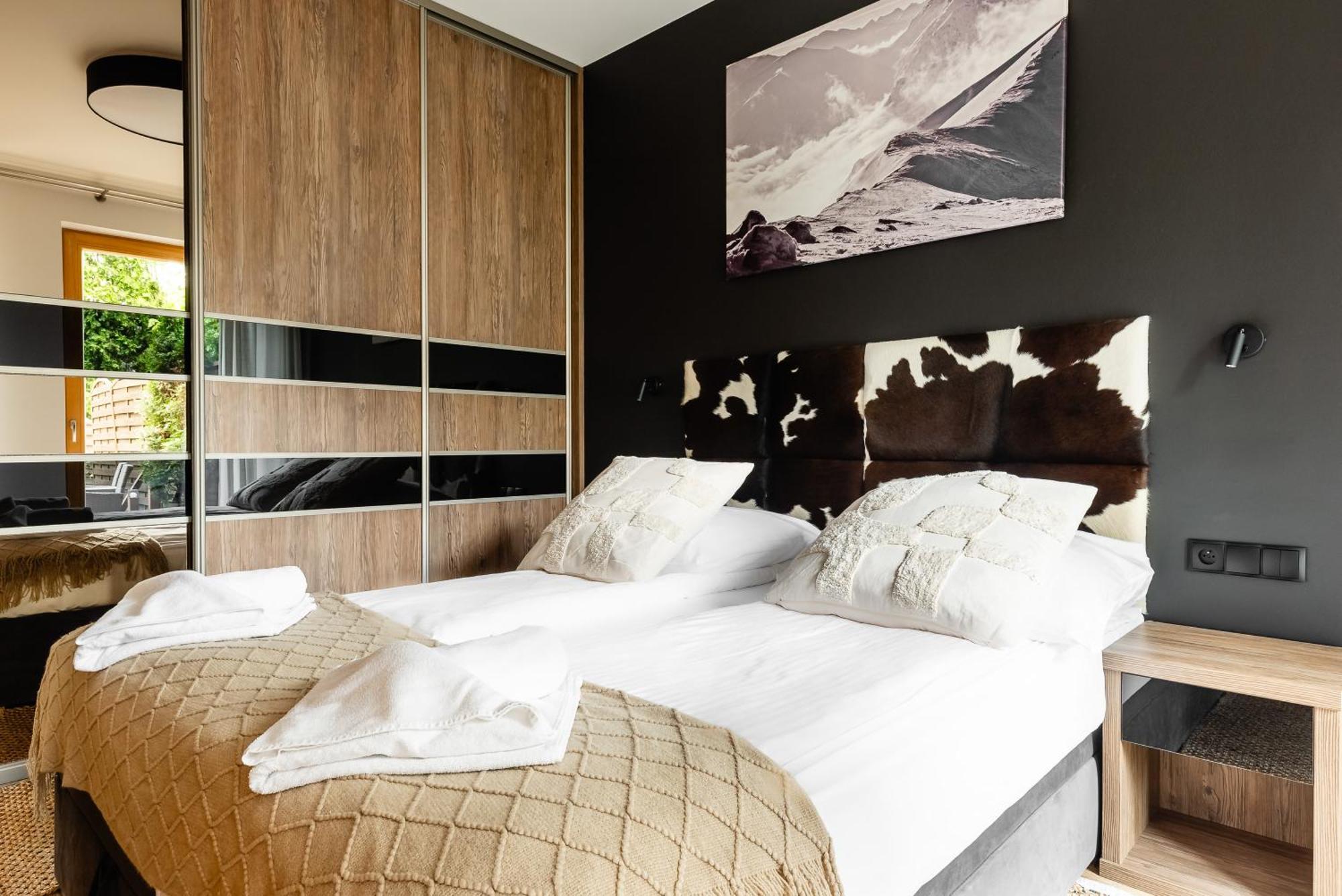 Apartamenty Pod Giewontem Lux&Spa Zakopane Ngoại thất bức ảnh