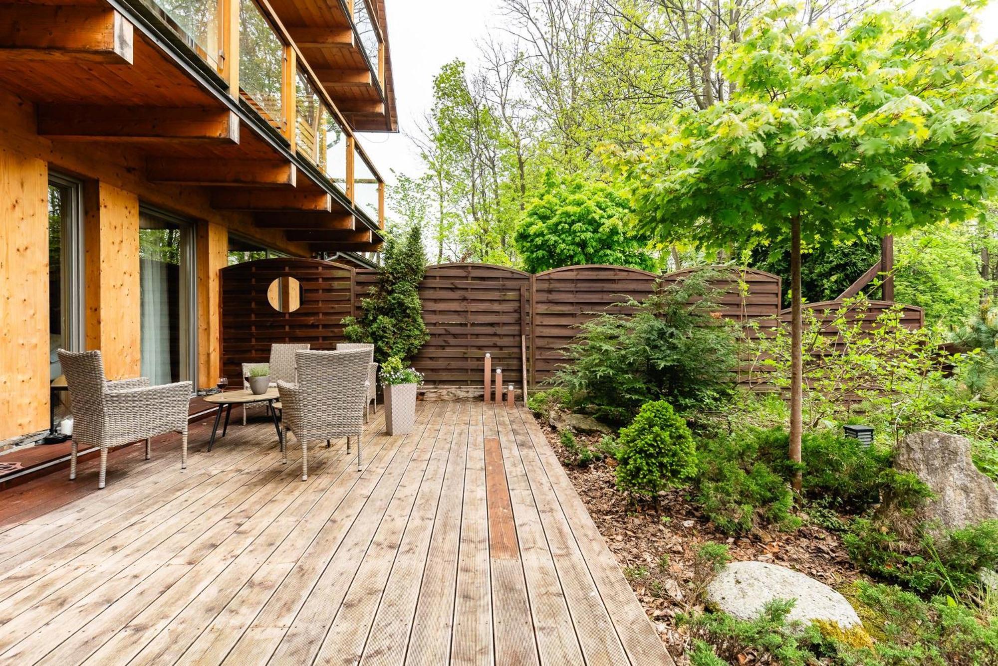 Apartamenty Pod Giewontem Lux&Spa Zakopane Ngoại thất bức ảnh
