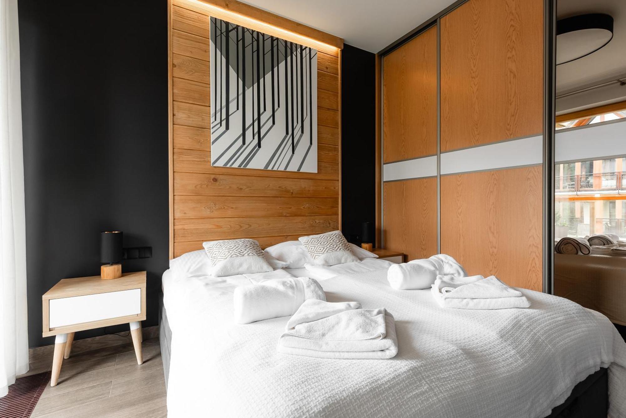Apartamenty Pod Giewontem Lux&Spa Zakopane Ngoại thất bức ảnh