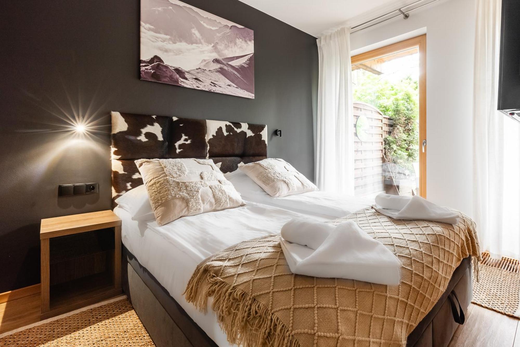 Apartamenty Pod Giewontem Lux&Spa Zakopane Phòng bức ảnh