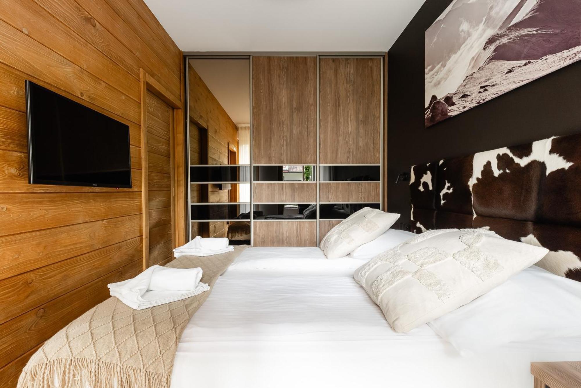 Apartamenty Pod Giewontem Lux&Spa Zakopane Phòng bức ảnh