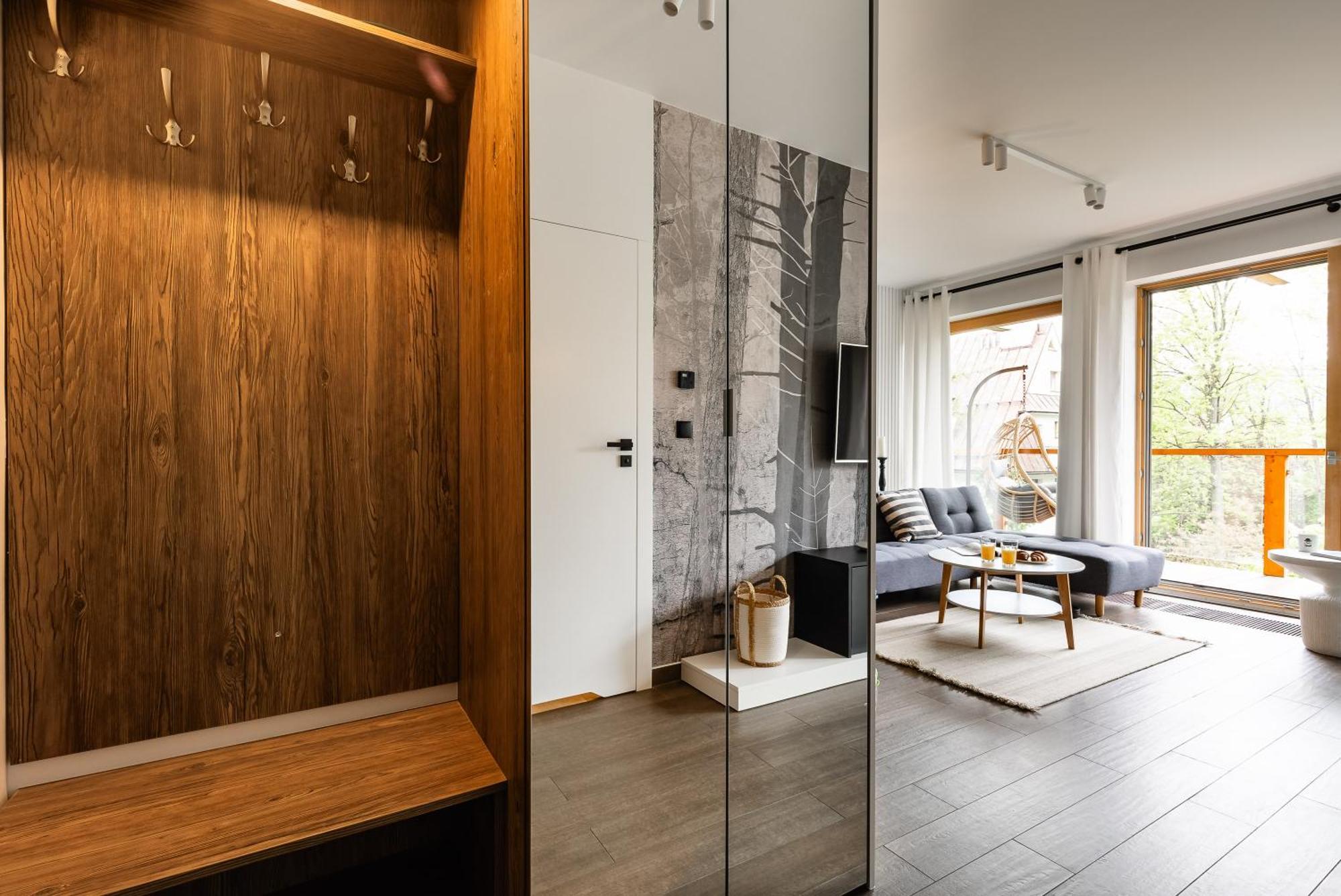Apartamenty Pod Giewontem Lux&Spa Zakopane Phòng bức ảnh