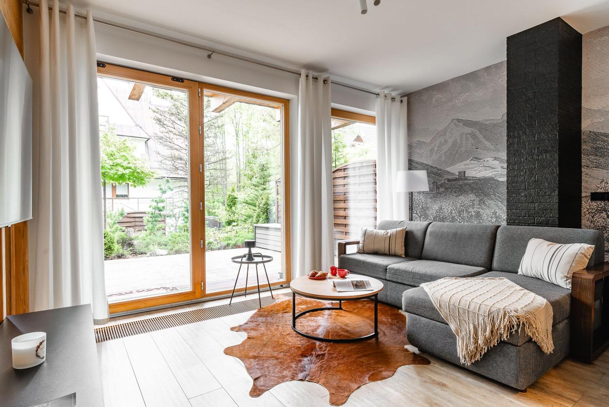 Apartamenty Pod Giewontem Lux&Spa Zakopane Phòng bức ảnh