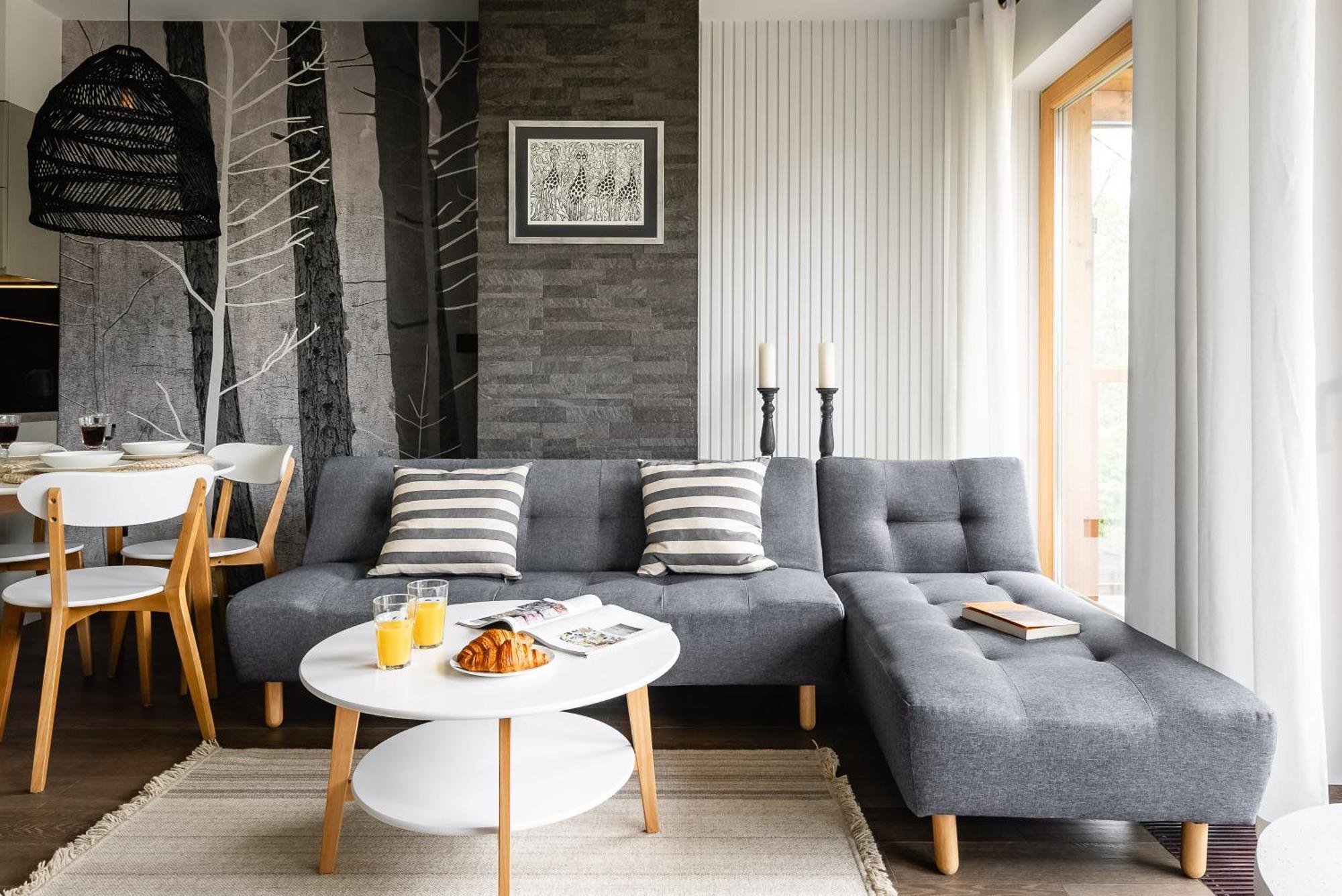 Apartamenty Pod Giewontem Lux&Spa Zakopane Phòng bức ảnh
