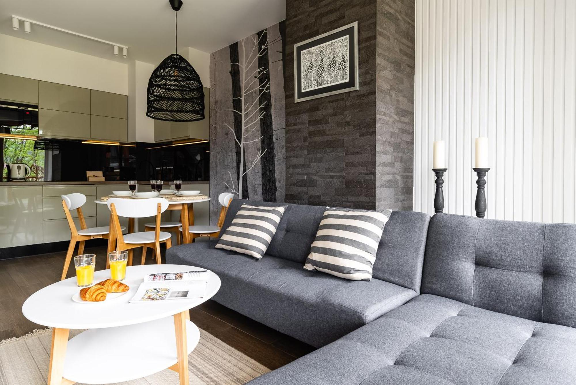 Apartamenty Pod Giewontem Lux&Spa Zakopane Phòng bức ảnh