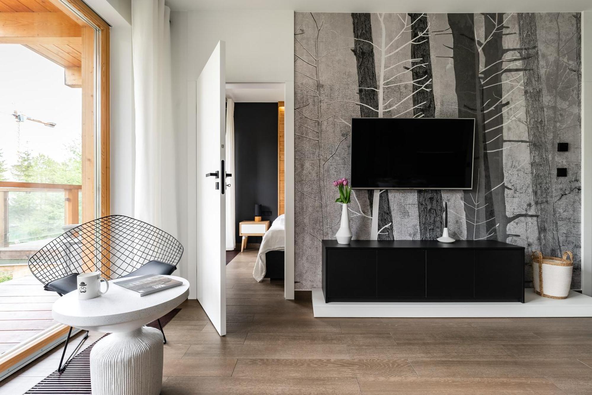 Apartamenty Pod Giewontem Lux&Spa Zakopane Phòng bức ảnh