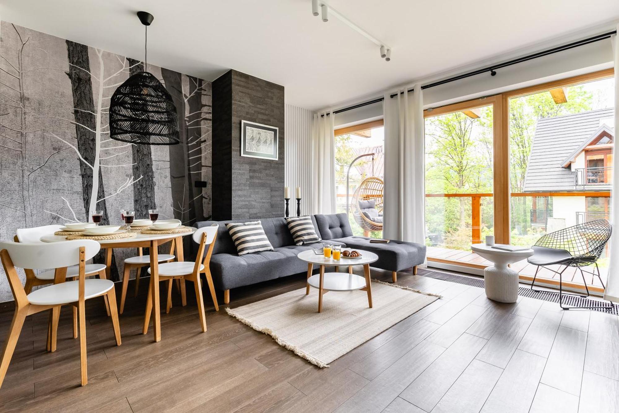 Apartamenty Pod Giewontem Lux&Spa Zakopane Phòng bức ảnh