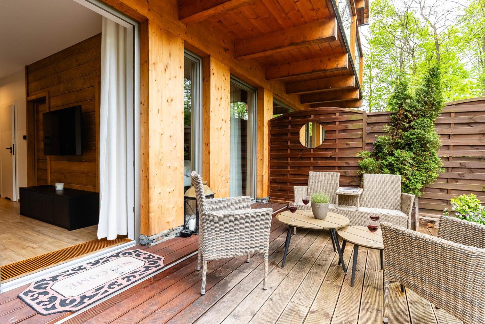 Apartamenty Pod Giewontem Lux&Spa Zakopane Phòng bức ảnh