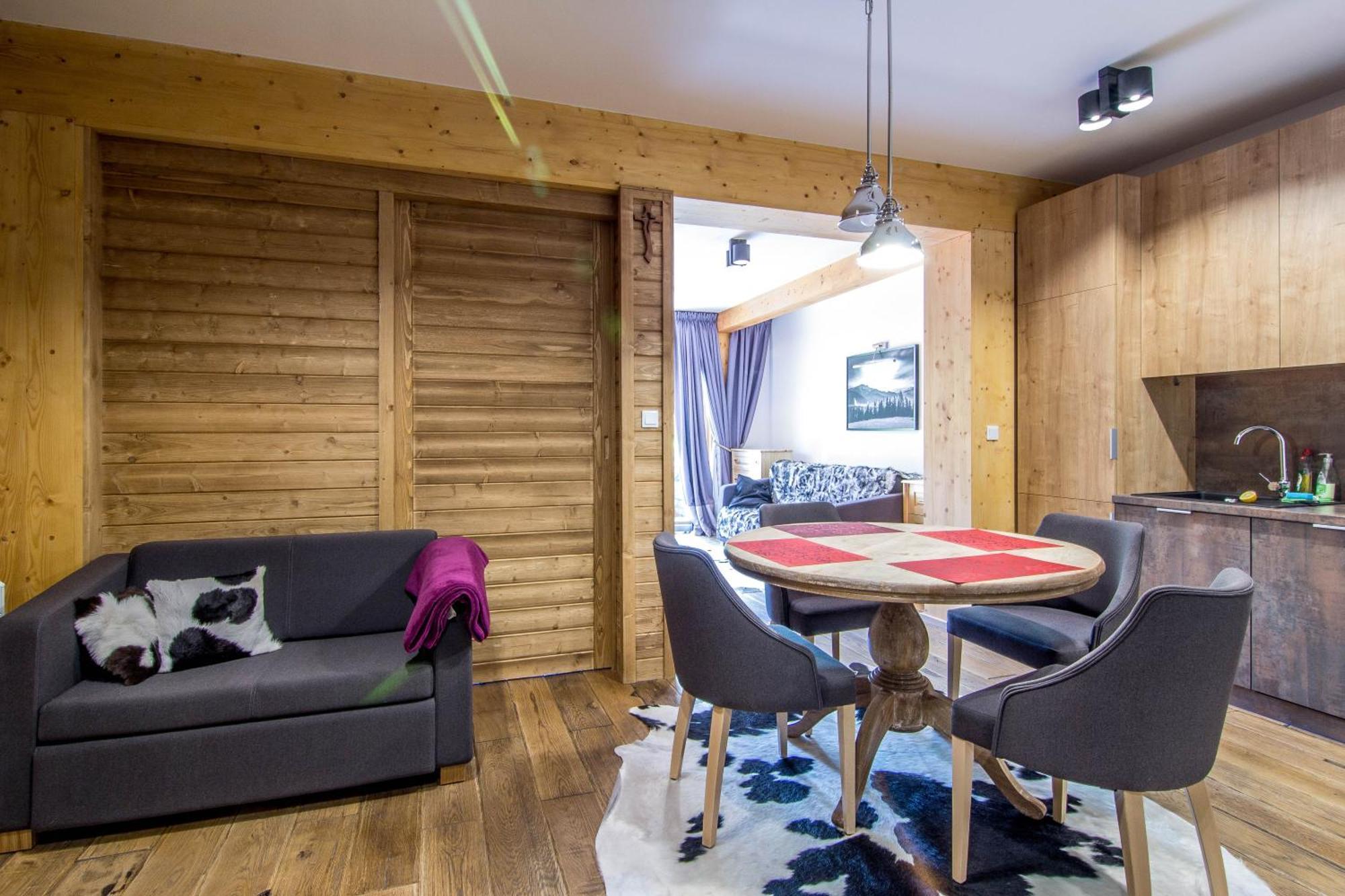 Apartamenty Pod Giewontem Lux&Spa Zakopane Phòng bức ảnh