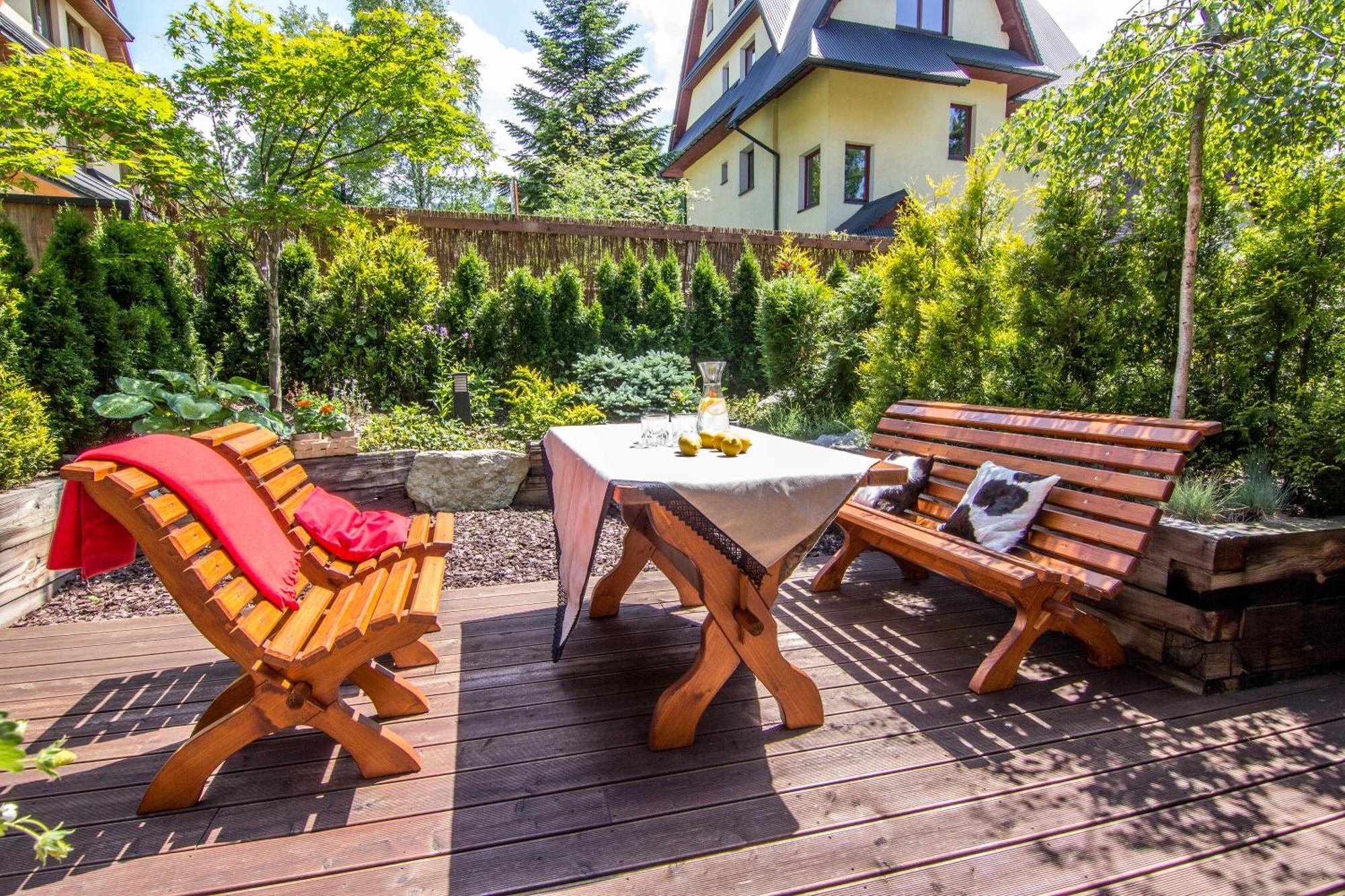 Apartamenty Pod Giewontem Lux&Spa Zakopane Phòng bức ảnh