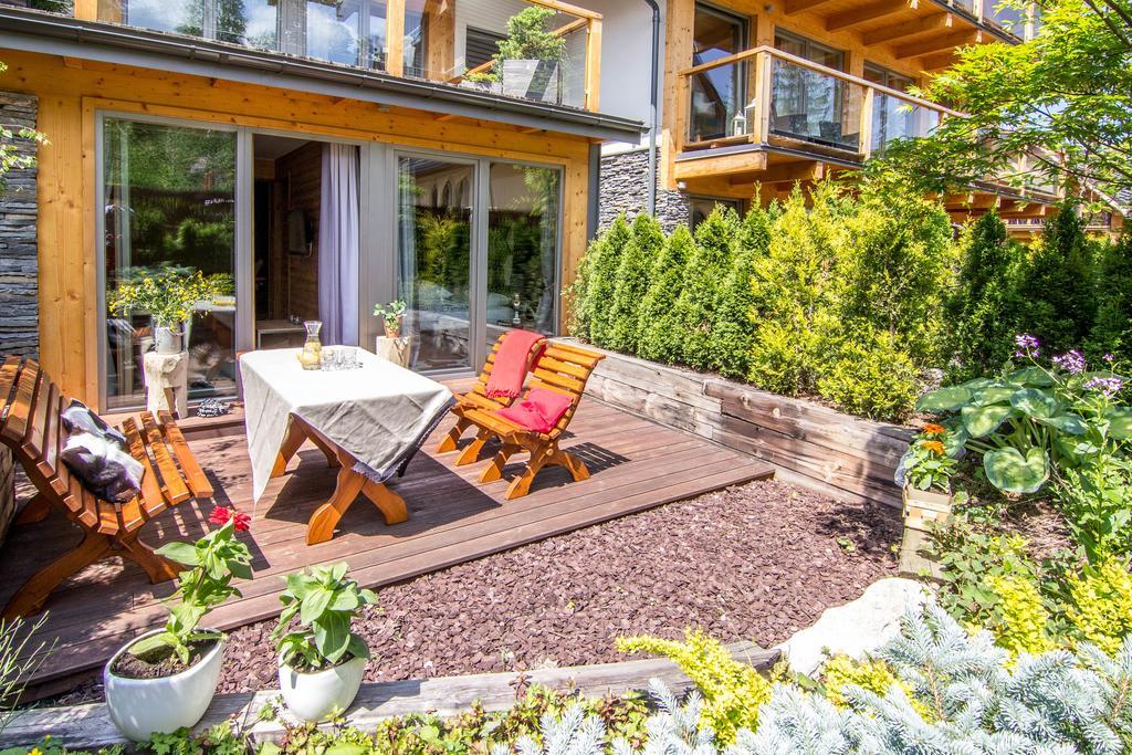 Apartamenty Pod Giewontem Lux&Spa Zakopane Ngoại thất bức ảnh